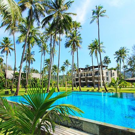 Siam Royal View Resort Apartments كو تشانغ المظهر الخارجي الصورة
