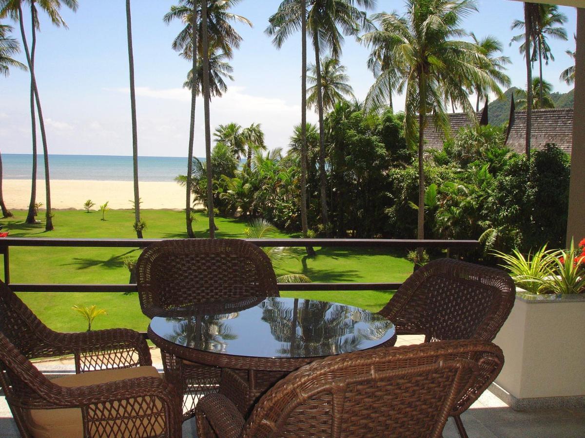 Siam Royal View Resort Apartments كو تشانغ المظهر الخارجي الصورة