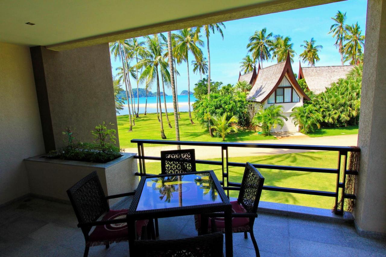 Siam Royal View Resort Apartments كو تشانغ المظهر الخارجي الصورة