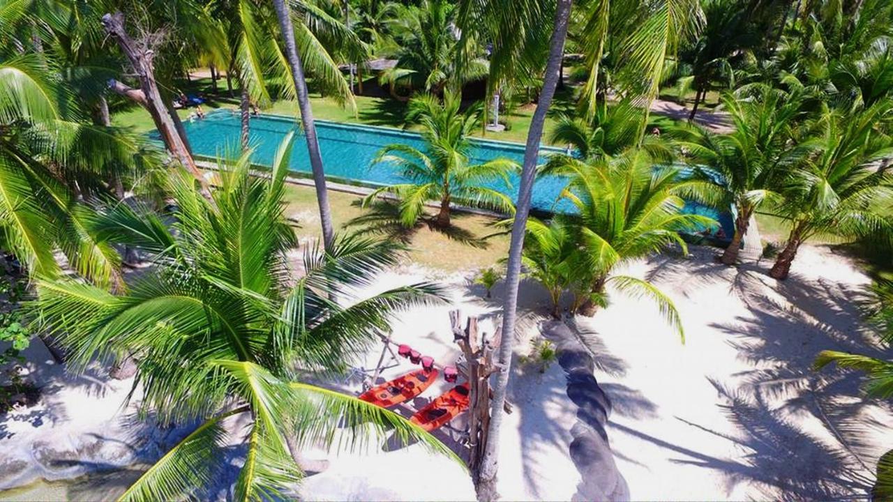 Siam Royal View Resort Apartments كو تشانغ المظهر الخارجي الصورة