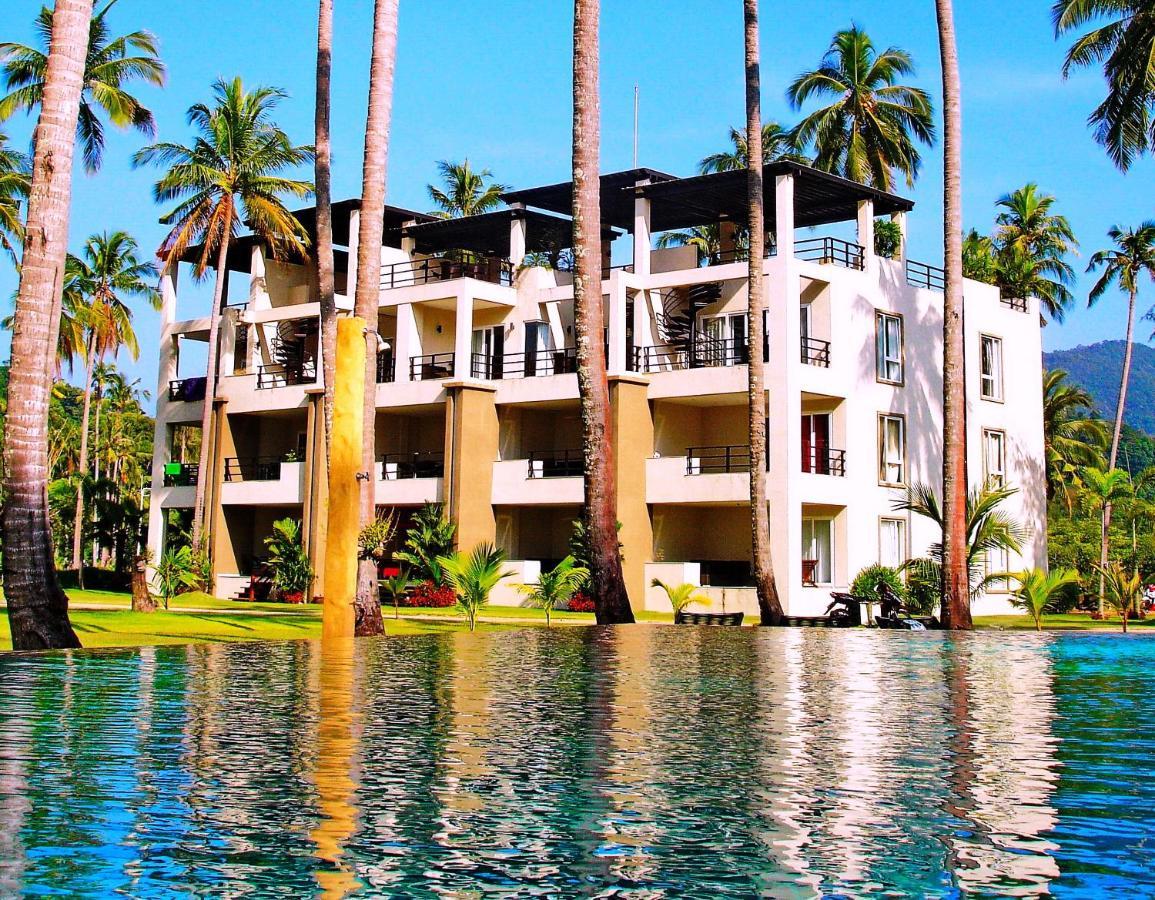 Siam Royal View Resort Apartments كو تشانغ المظهر الخارجي الصورة