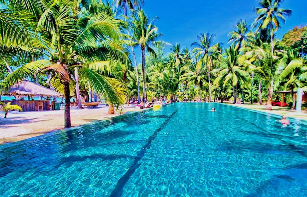 Siam Royal View Resort Apartments كو تشانغ المظهر الخارجي الصورة