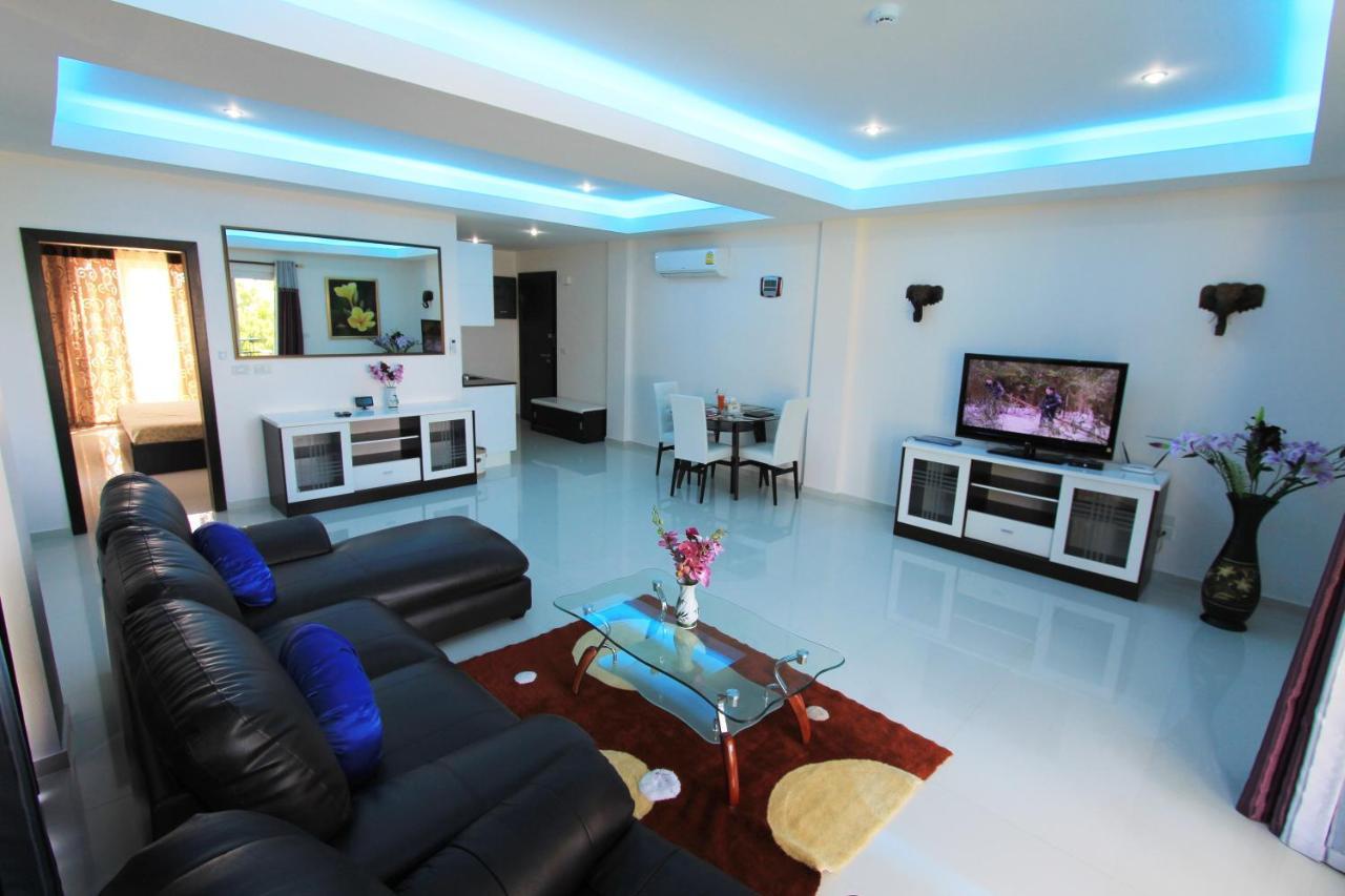 Siam Royal View Resort Apartments كو تشانغ المظهر الخارجي الصورة