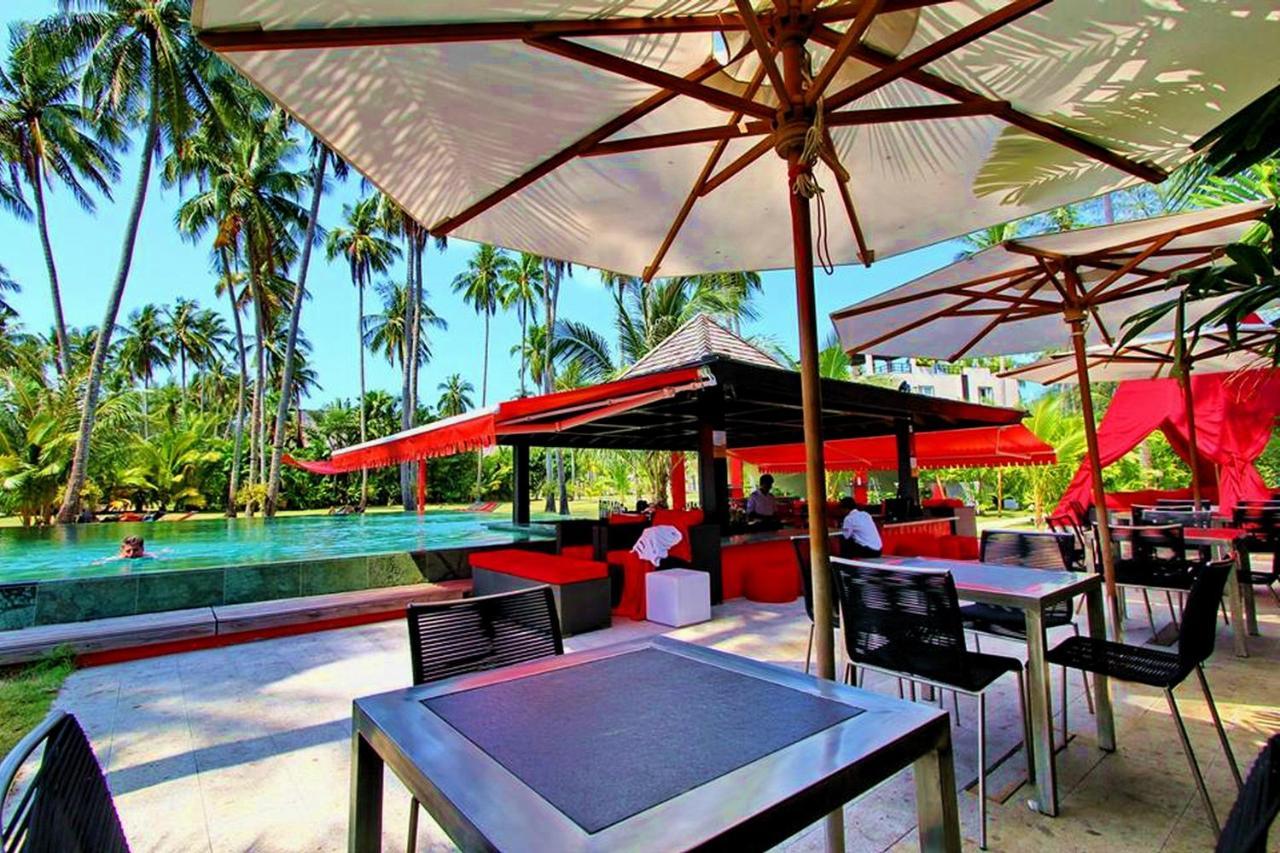 Siam Royal View Resort Apartments كو تشانغ المظهر الخارجي الصورة