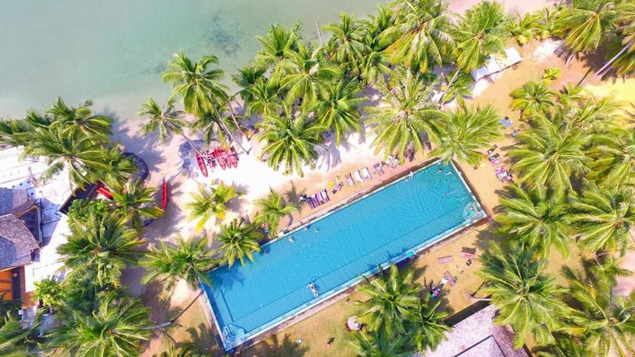 Siam Royal View Resort Apartments كو تشانغ المظهر الخارجي الصورة