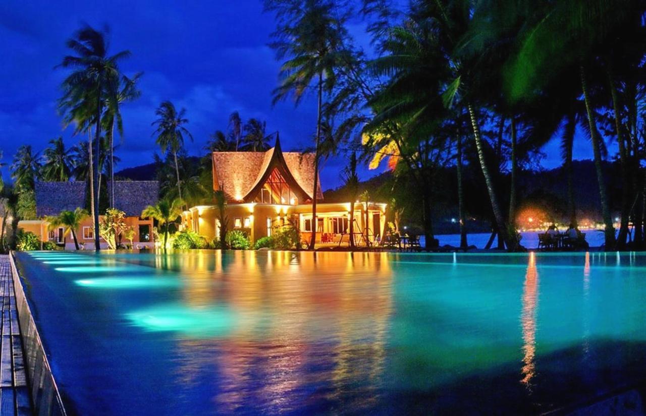 Siam Royal View Resort Apartments كو تشانغ المظهر الخارجي الصورة