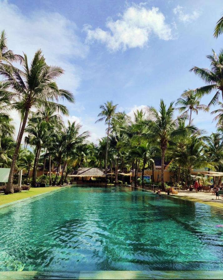 Siam Royal View Resort Apartments كو تشانغ المظهر الخارجي الصورة