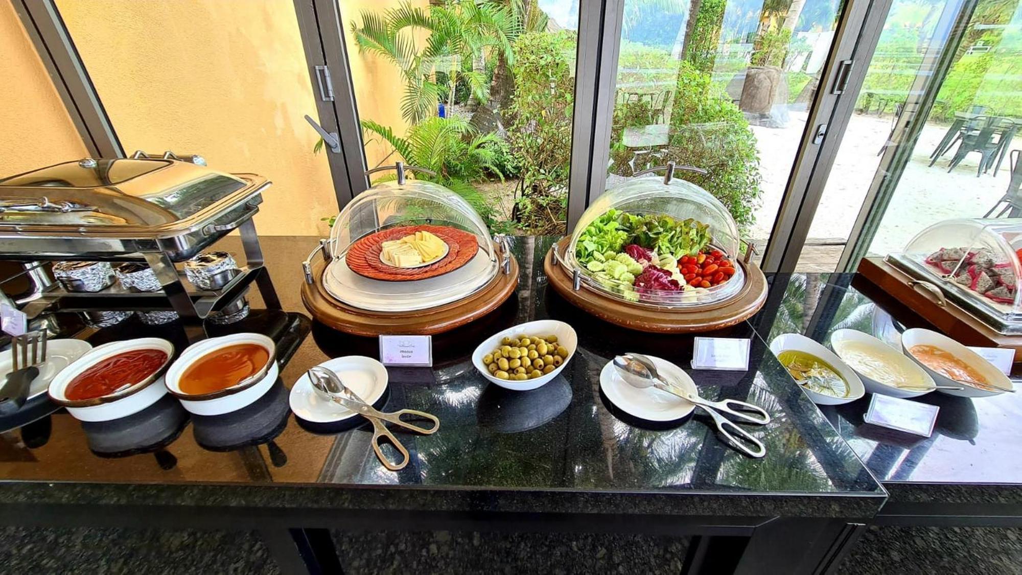 Siam Royal View Resort Apartments كو تشانغ المظهر الخارجي الصورة