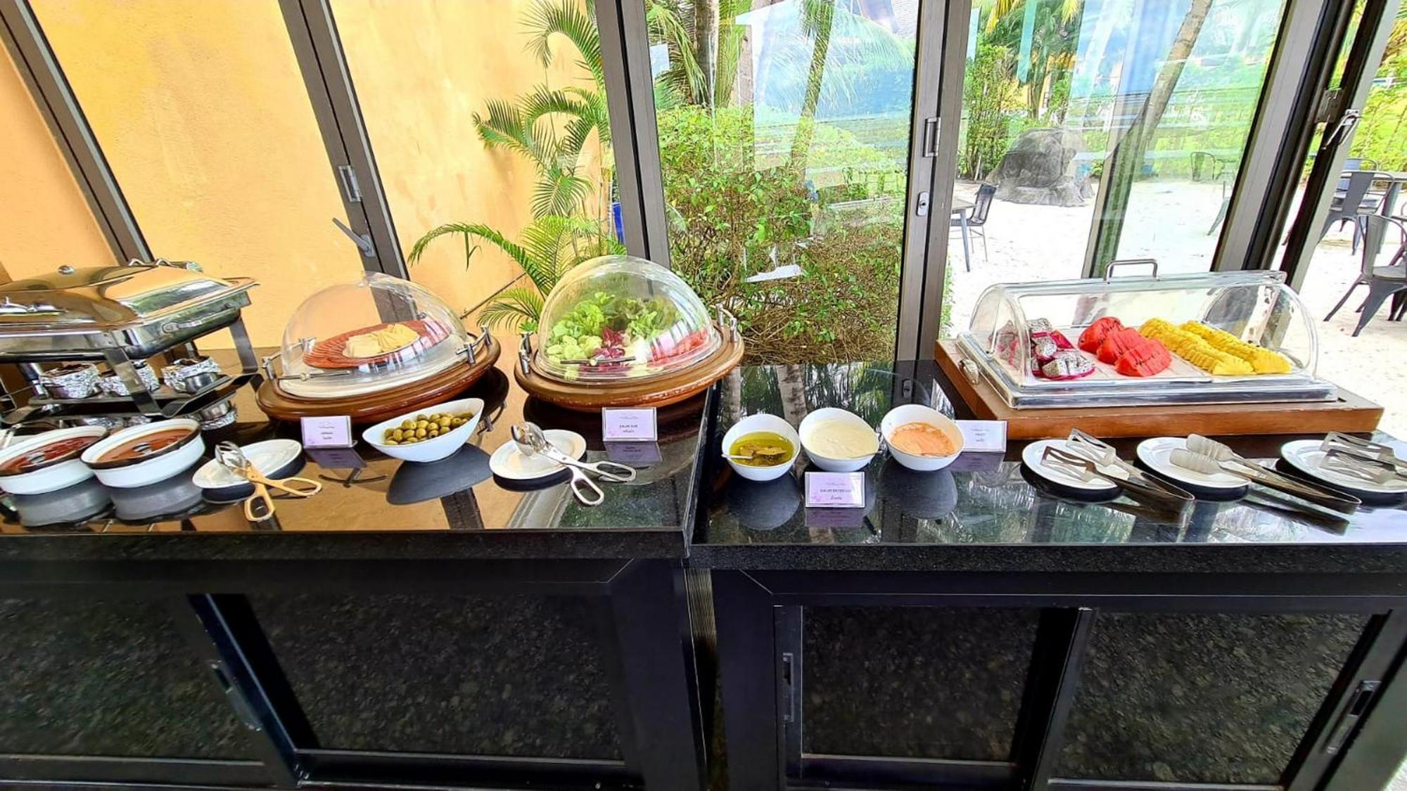 Siam Royal View Resort Apartments كو تشانغ المظهر الخارجي الصورة
