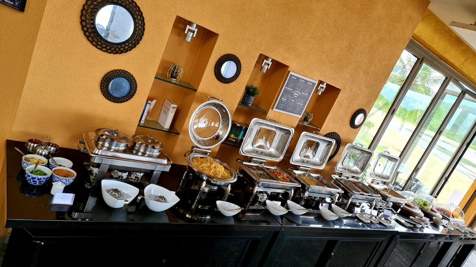 Siam Royal View Resort Apartments كو تشانغ المظهر الخارجي الصورة
