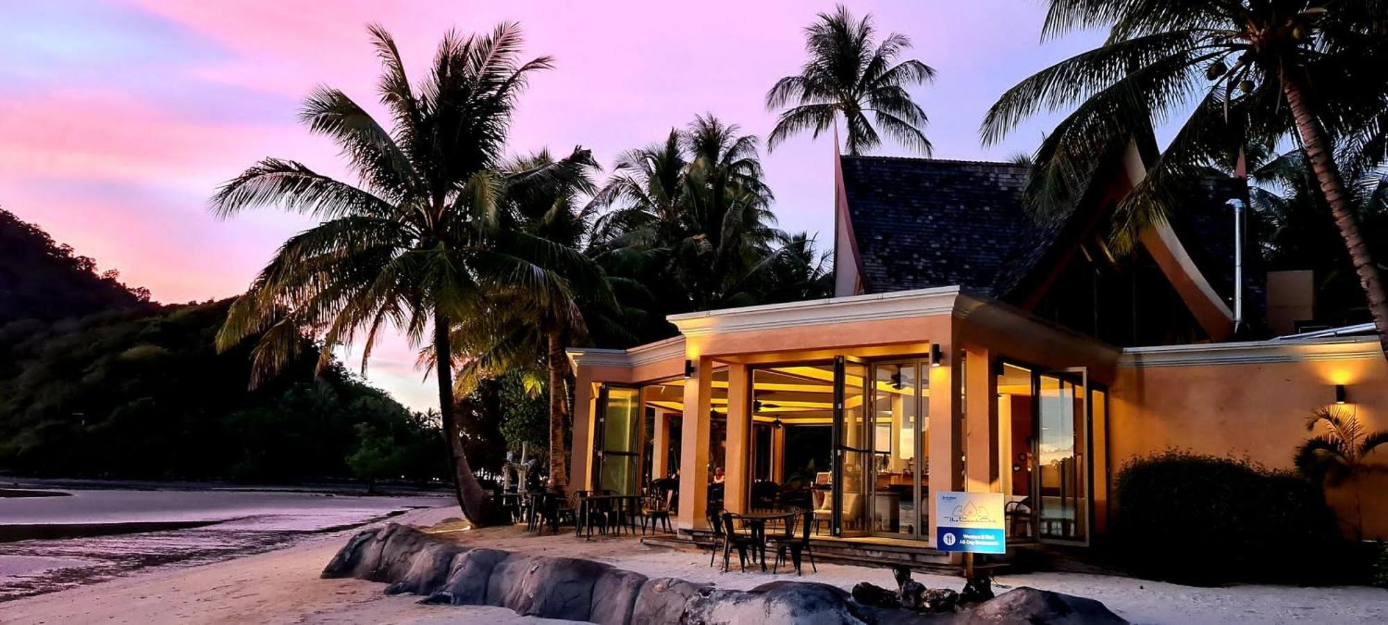 Siam Royal View Resort Apartments كو تشانغ المظهر الخارجي الصورة