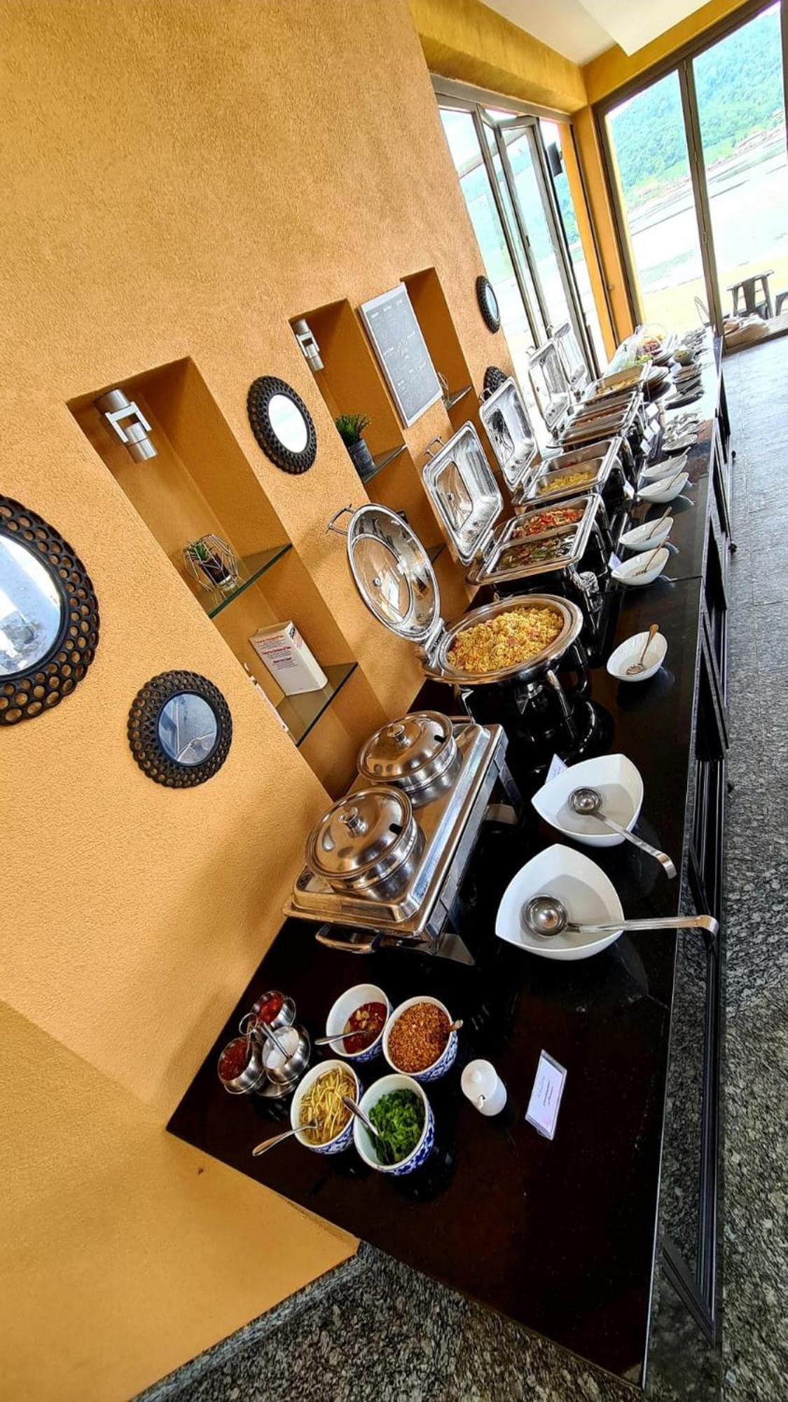 Siam Royal View Resort Apartments كو تشانغ المظهر الخارجي الصورة