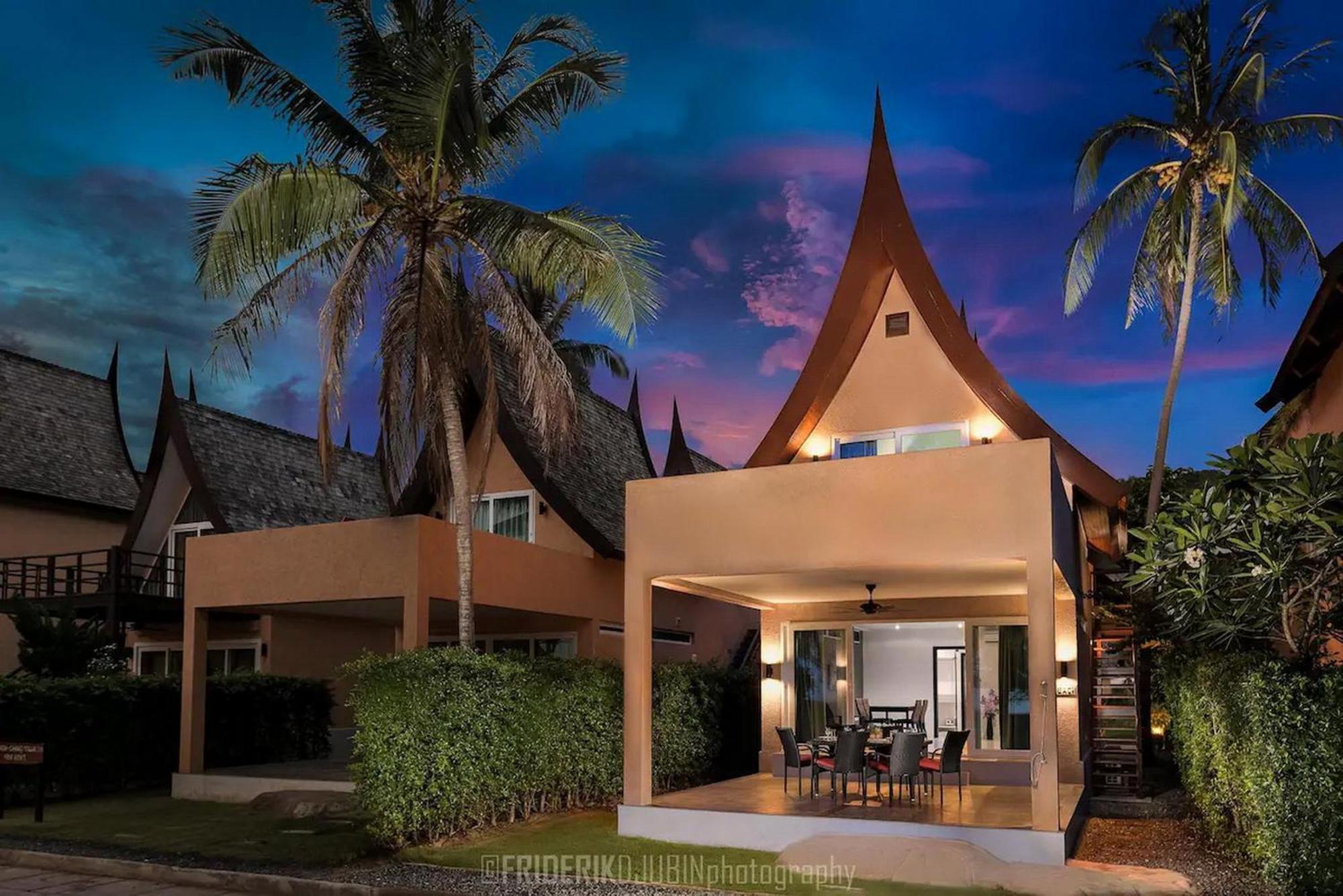 Siam Royal View Resort Apartments كو تشانغ المظهر الخارجي الصورة