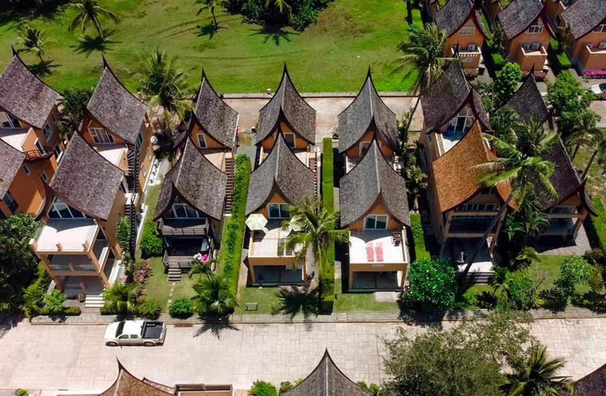 Siam Royal View Resort Apartments كو تشانغ المظهر الخارجي الصورة