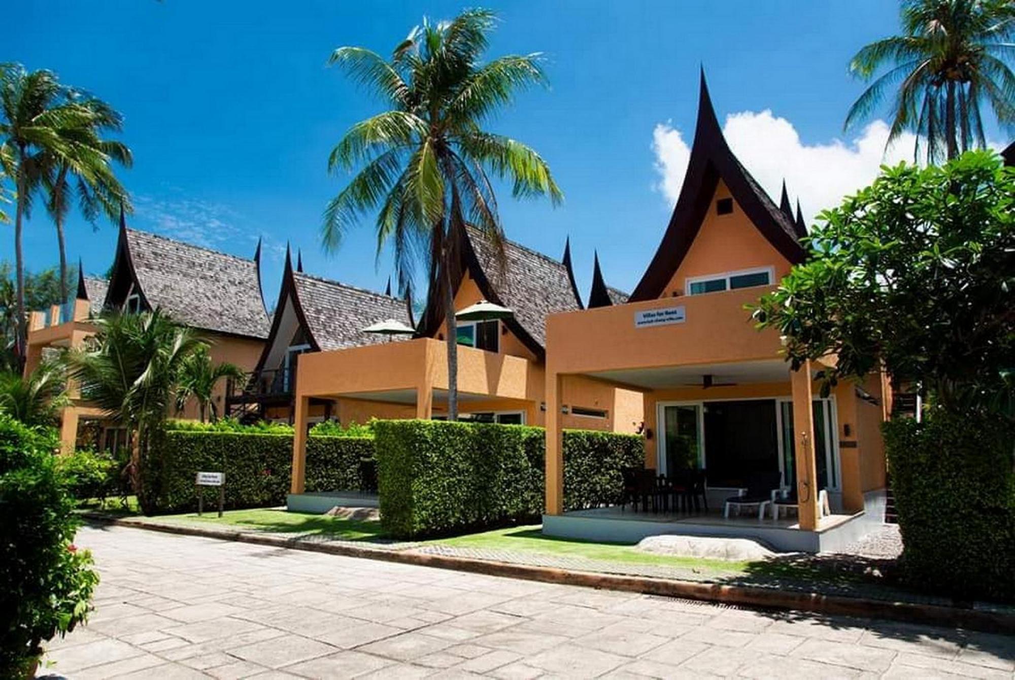 Siam Royal View Resort Apartments كو تشانغ المظهر الخارجي الصورة