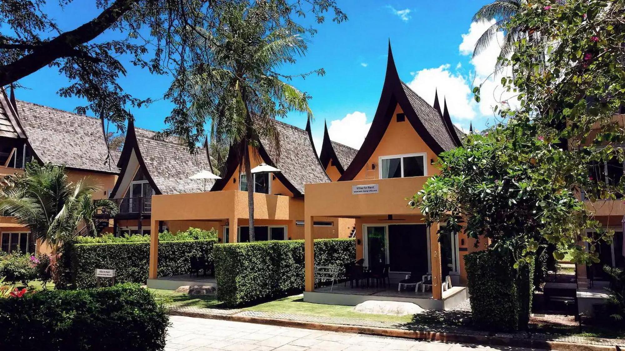Siam Royal View Resort Apartments كو تشانغ المظهر الخارجي الصورة