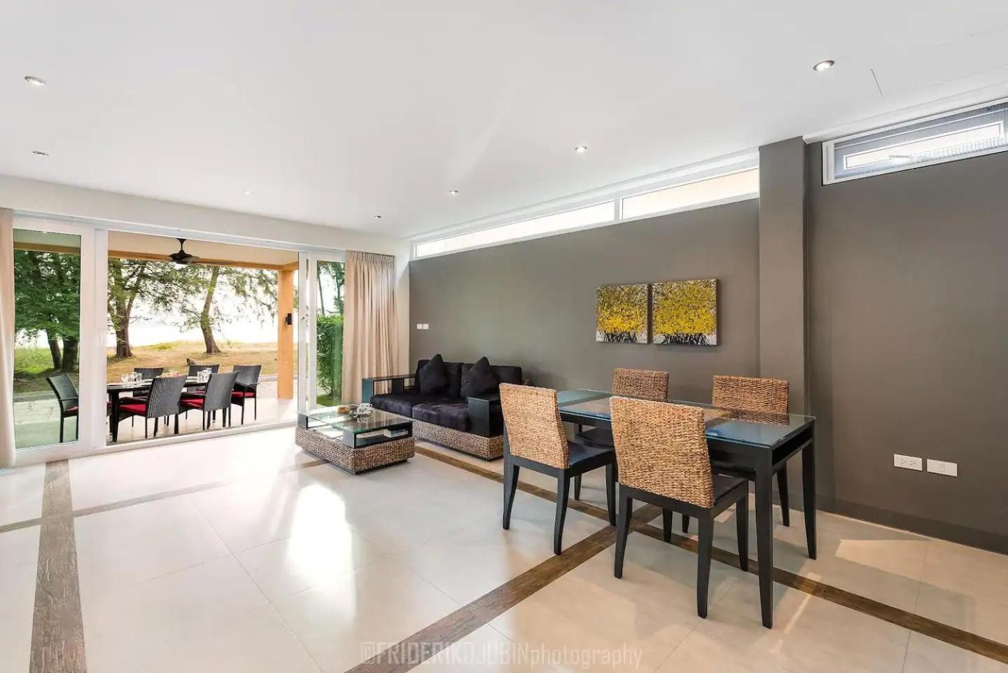 Siam Royal View Resort Apartments كو تشانغ المظهر الخارجي الصورة