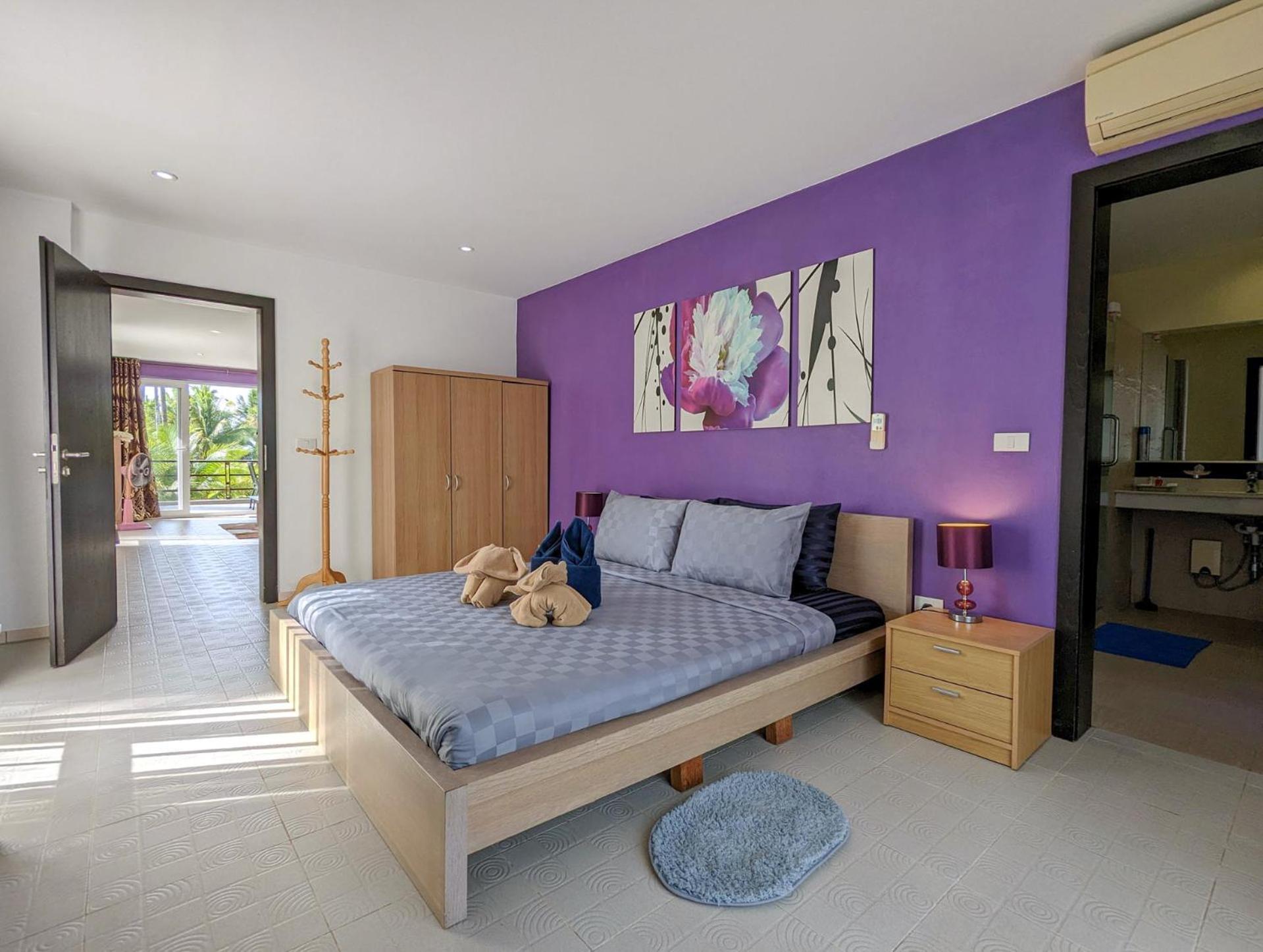 Siam Royal View Resort Apartments كو تشانغ المظهر الخارجي الصورة