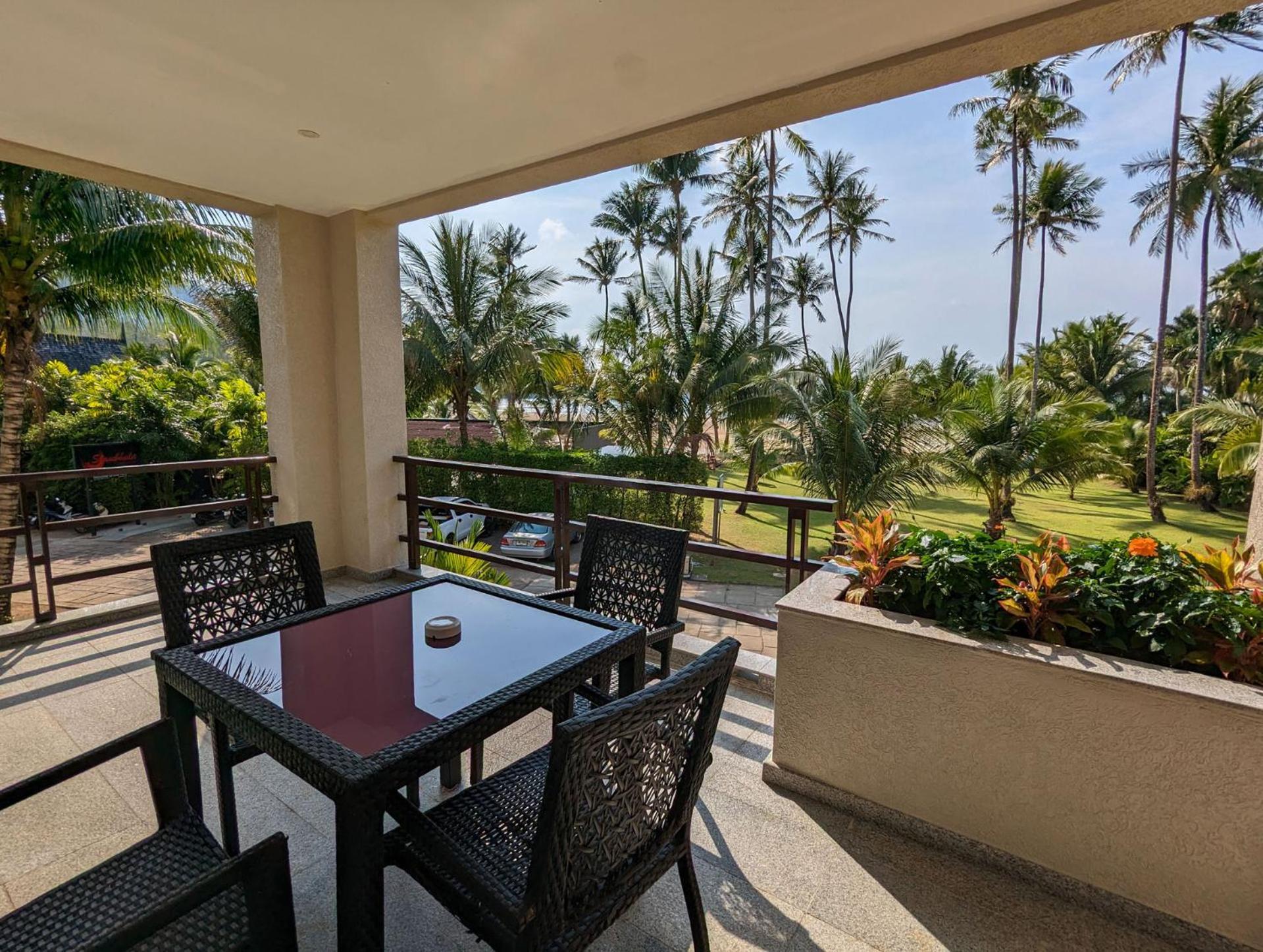 Siam Royal View Resort Apartments كو تشانغ المظهر الخارجي الصورة