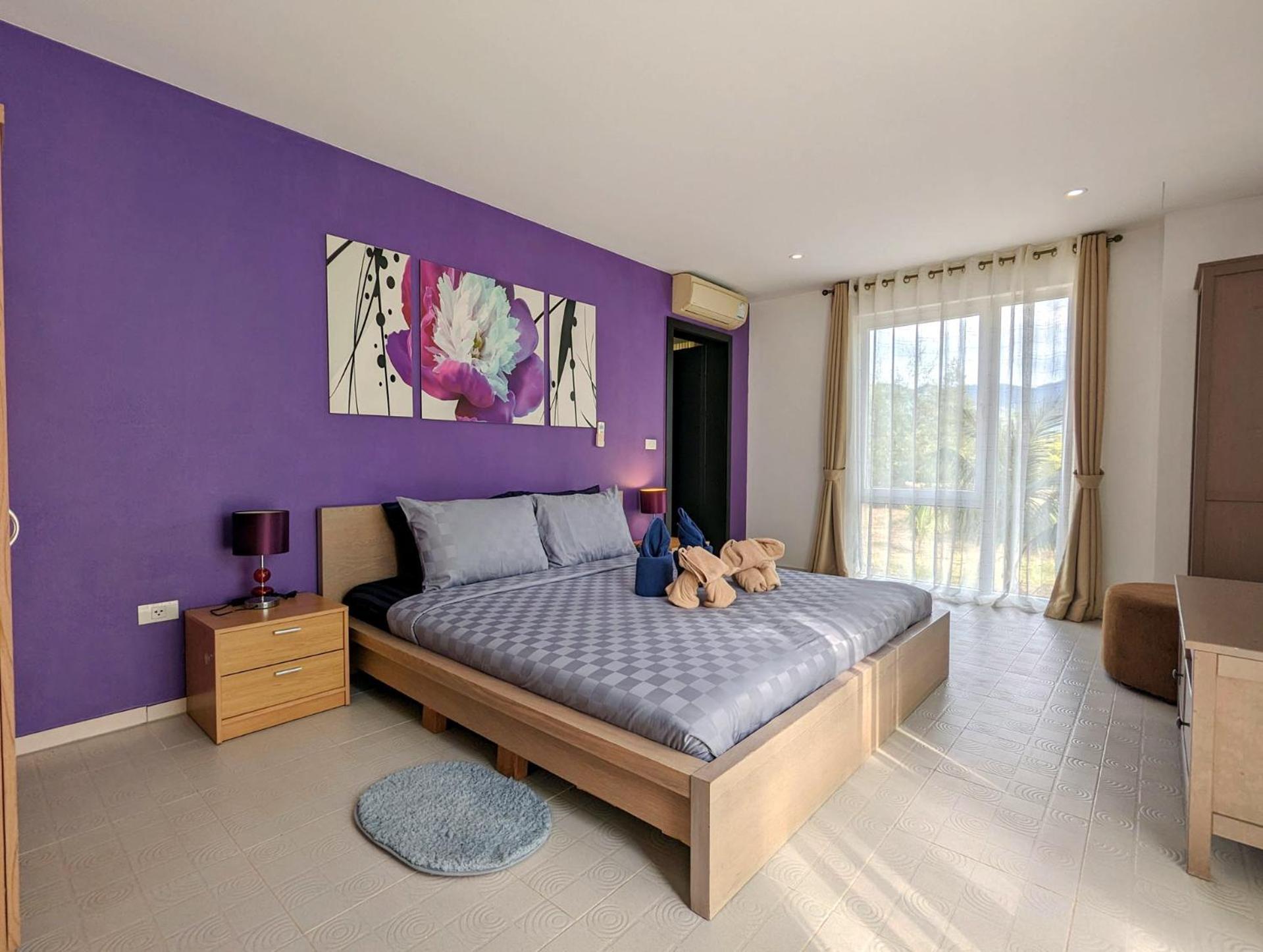 Siam Royal View Resort Apartments كو تشانغ المظهر الخارجي الصورة